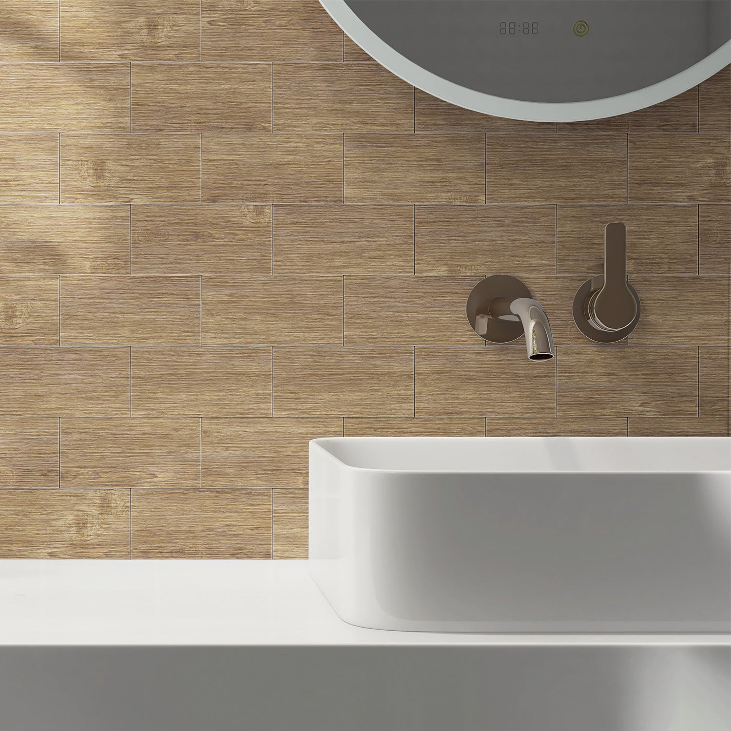 Light Yellow Wallpaper Wood Panelling for Bathroom Light Yellow Wallpaper Wood Panelling for Bathroom