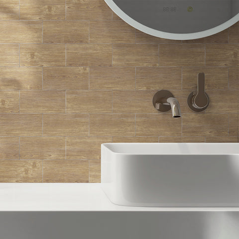 Light Yellow Wallpaper Wood Panelling for Bathroom Light Yellow Wallpaper Wood Panelling for Bathroom