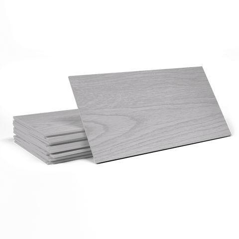 Durable Light Grey Wood Grain Wallpaper Size-4"×8" 10cm×20cm Durable Light Grey Wood Grain Wallpaper Size-4"×8" 10cm×20cm