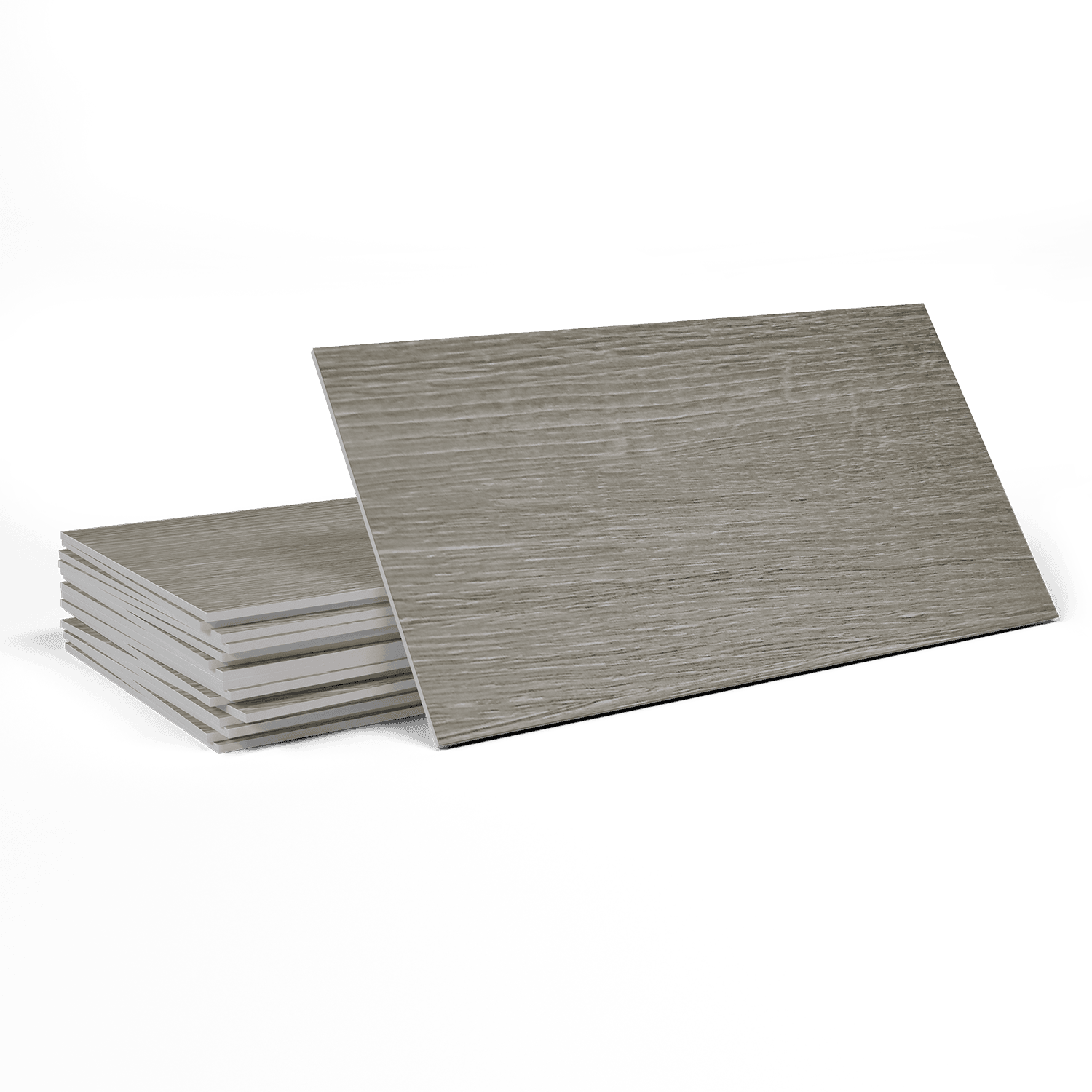 Natural Light Grey Wood Like Wallpaper Size-4"×8" 10cm×20cm Natural Light Grey Wood Like Wallpaper Size-4"×8" 10cm×20cm
