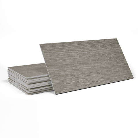 Natural Light Grey Wood Like Wallpaper Size-4"×8" 10cm×20cm Natural Light Grey Wood Like Wallpaper Size-4"×8" 10cm×20cm