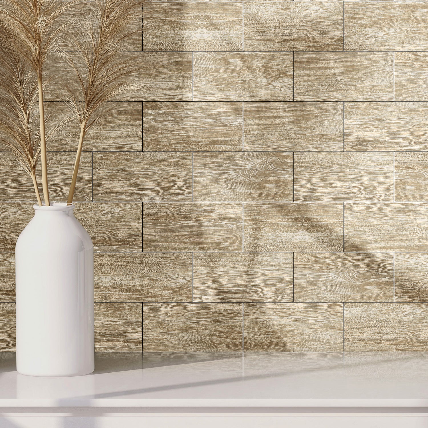 Soft Beige Wallpaper Wood Design for Wall Decoration Soft Beige Wallpaper Wood Design for Wall Decoration