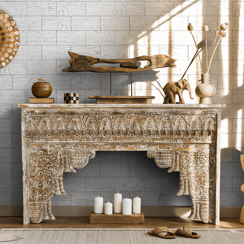 White Wood Texture Wallpaper for Wall Decor White Wood Texture Wallpaper for Wall Decor