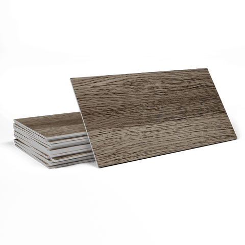 Tea Brown Realistic  Textured Wood Wallpaper Size-4"×8" 10cm×20cm Tea Brown Realistic  Textured Wood Wallpaper Size-4"×8" 10cm×20cm