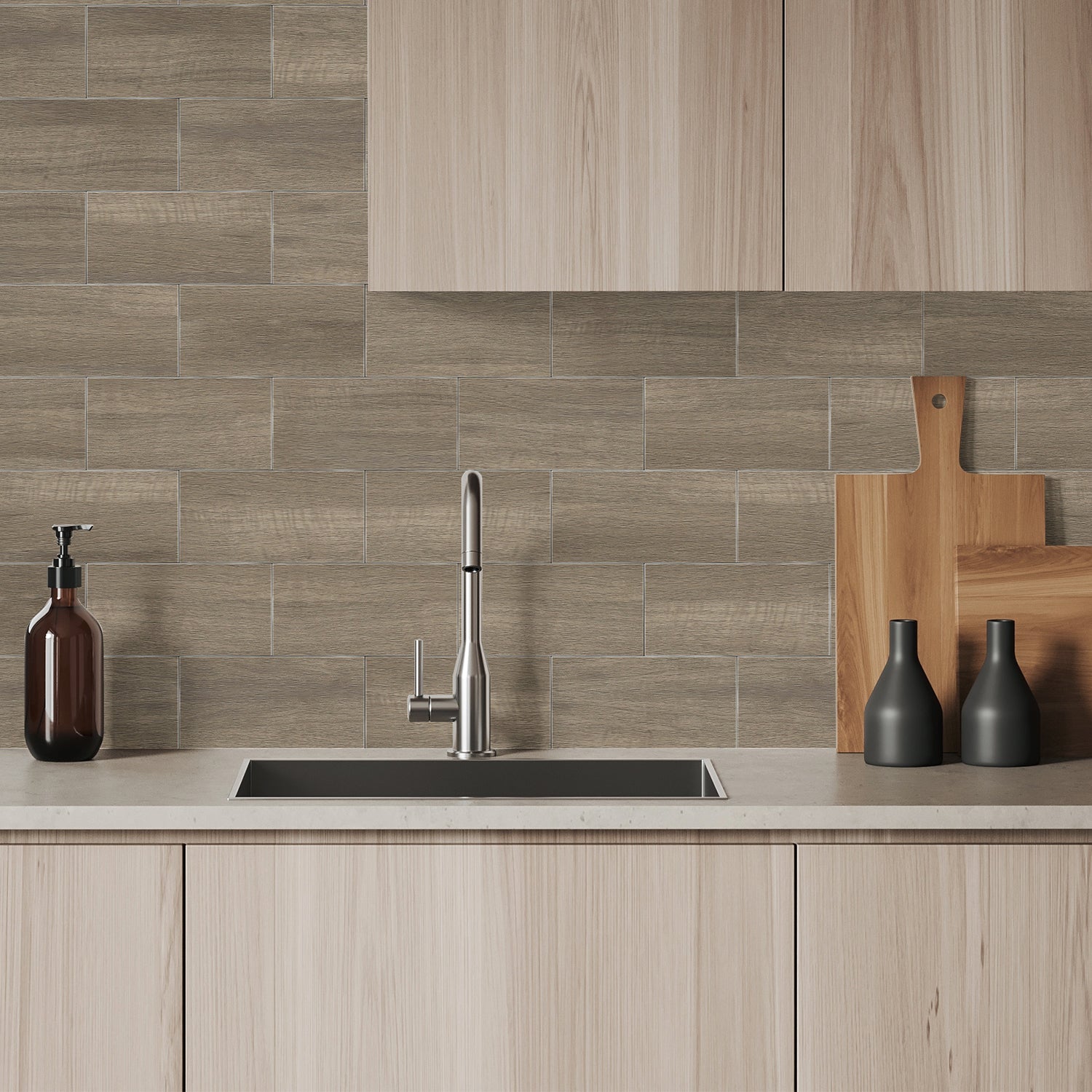 Tea Brown Wallpaper Planks of Wood for Home Design Tea Brown Wallpaper Planks of Wood for Home Design