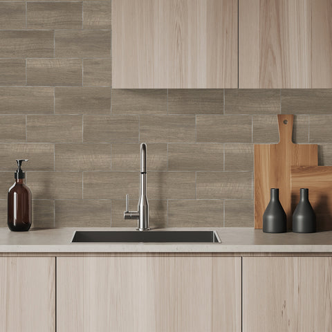 Tea Brown Wallpaper Planks of Wood for Home Design Tea Brown Wallpaper Planks of Wood for Home Design