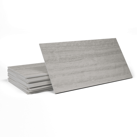 White Dove Faux Wooden Slats Vinyl Peel and Stick Wallpaper Size-4"×8" 10cm×20cm White Dove Faux Wooden Slats Vinyl Peel and Stick Wallpaper Size-4"×8" 10cm×20cm