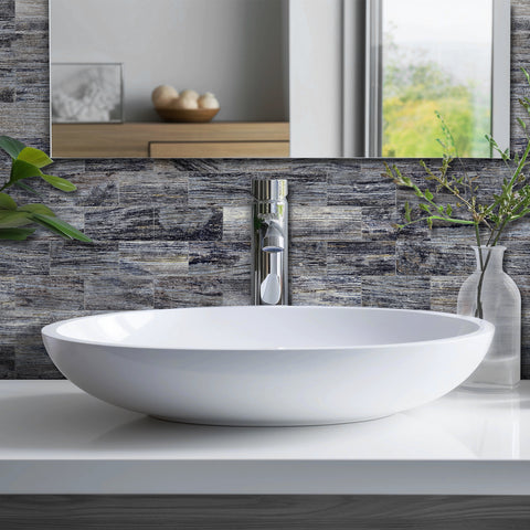 Waterproof Frosted Stone Gray Rustic Wood Wallpaper Waterproof Frosted Stone Gray Rustic Wood Wallpaper