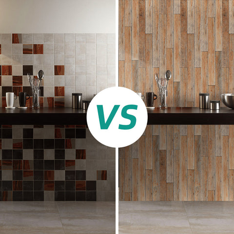 Brown Peel and Stick Wood Plank Wallpaper DIY Art Home Decorations Brown Peel and Stick Wood Plank Wallpaper DIY Art Home Decorations