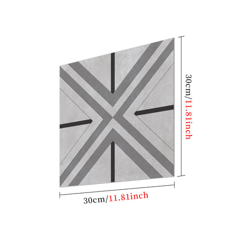 5 Pcs Peel and Stick Frosted Vinyl Floor Tiles Sticker for Kitchen Bathroom, Waterproof Backsplash Sticker Wall Tile Stickers, 12x12inch, Geometric Lines Marble 5 Pcs Peel and Stick Frosted Vinyl Floor Tiles Sticker for Kitchen Bathroom, Waterproof Backsplash Sticker Wall Tile Stickers, 12x12inch, Geometric Lines Marble