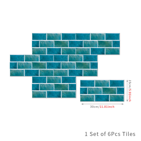 Fresh Blue Green Marble Textured Floor Stickers Rustic Warm Peel and Stick Fresh Blue Green Marble Textured Floor Stickers Rustic Warm Peel and Stick