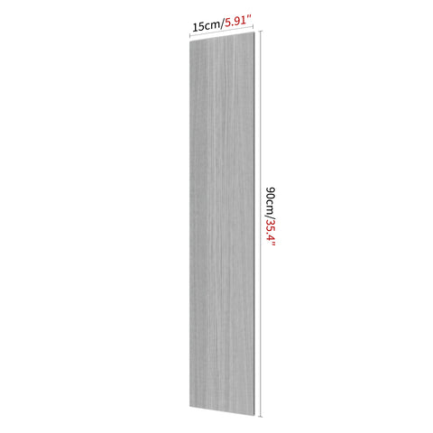 Light Grey Birch Wood Wallpaper Size-6"×35" 15cm×90cm Light Grey Birch Wood Wallpaper Size-6"×35" 15cm×90cm