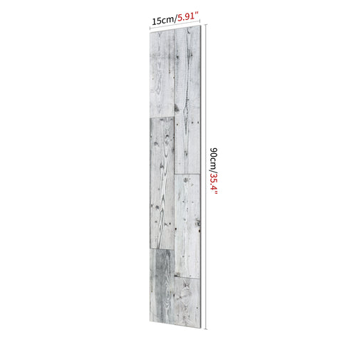 Light Grey Wallpaper Texture Wood Size-6"×35" 15cm×90cm Light Grey Wallpaper Texture Wood Size-6"×35" 15cm×90cm