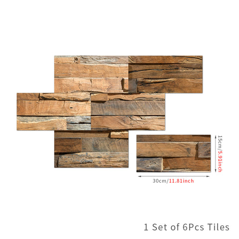 Vintage Sandalwood Texture Wallpaper Size- 6"×12" 15cm×30cm Vintage Sandalwood Texture Wallpaper Size- 6"×12" 15cm×30cm