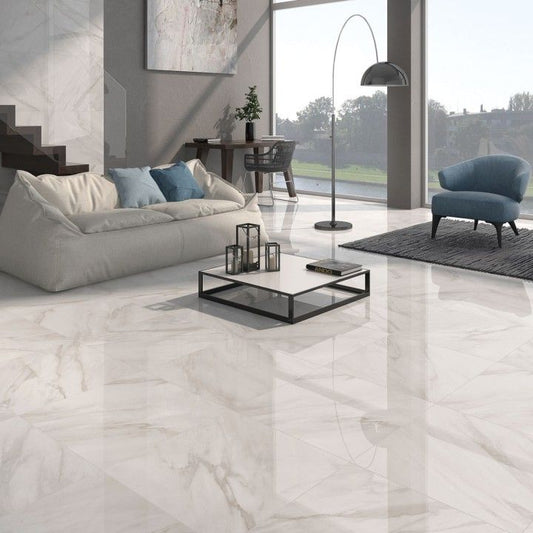 Peel and Stick Marble Tiles: An Innovative and Affordable Alternative to Traditional Marble