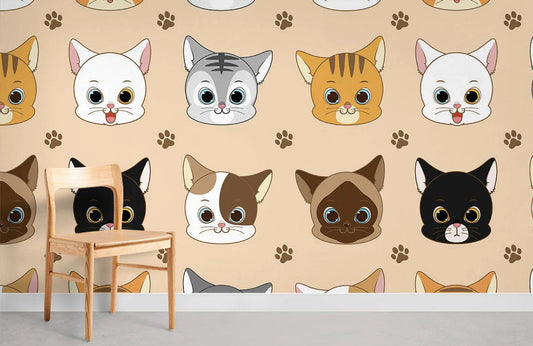 2024 Playroom Wallpaper Trend: The Unique Charm of Pet Themes