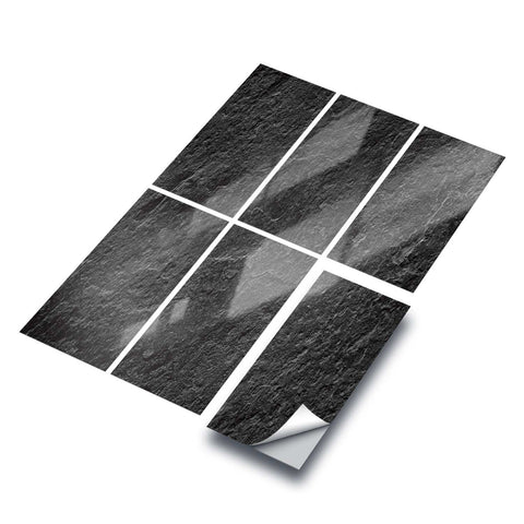 DIY Self Adhesive Stair Sticker for Home Decoration, Kitchen Backsplash, and Bathroom Walls