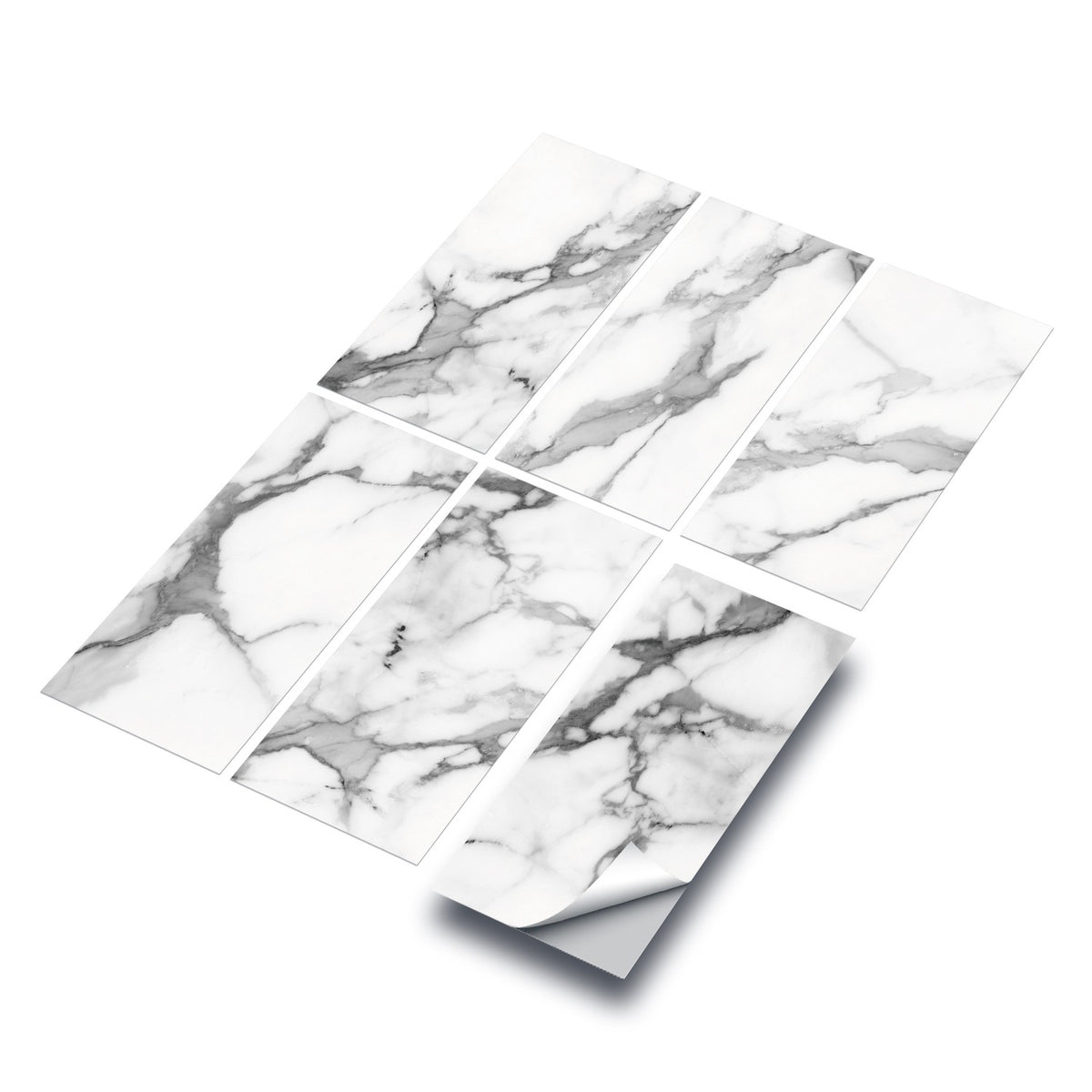 Multicolor Peel and Stick Wallpaper for Vibrant Kitchen and Bathroom Transformations