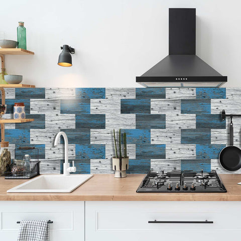Self Adhesive Waterproof PE Foam Tile Stickers for Home Decor Easy to Clean and Remove No Glue Residue Ideal for Kitchen Bathroom and Stair Steps