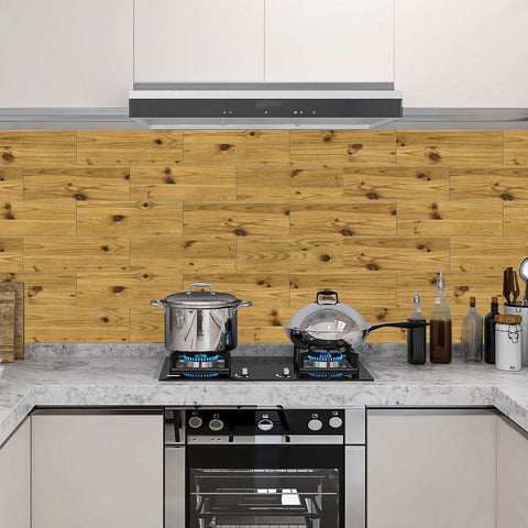Lightweight Self-Adhesive PE Floor Stickers Ideal for Home Decor in Kitchens and Bathrooms