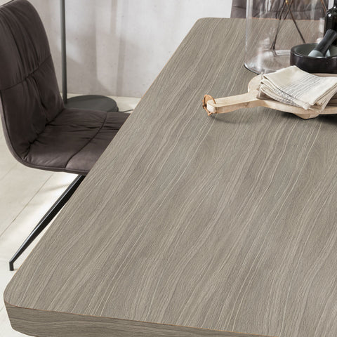 Stylish Driftwood Finish Wallpaper