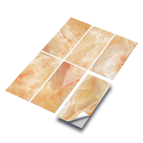 Multicolor Peel and Stick Wallpaper for Vibrant Kitchen and Bathroom Transformations