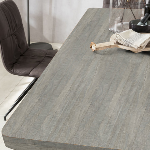 Urban Gray Wood Effect Wallpaper