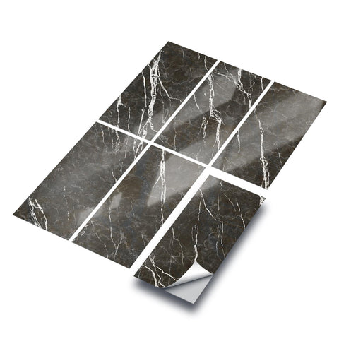 Self-Adhesive Wall Tiles for Home Decor Projects in Kitchens,Bathrooms, and Beyond