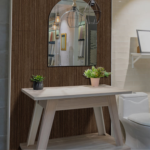 Eco-Friendly Sycamore Wood Wallpaper