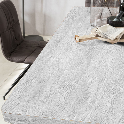 Off-White Wooden Wallpaper For Desktop Makeover