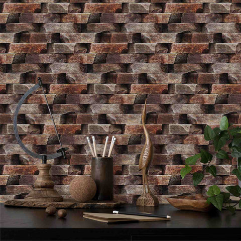 Modern Self-Adhesive Wall Tiles for Kitchen, Bathroom, and Living Room Decor