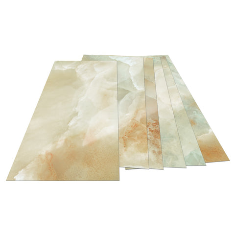 Waterproof Peel and Stick Wall Tiles for Quick and Stylish Updates in Kitchens and Bathrooms