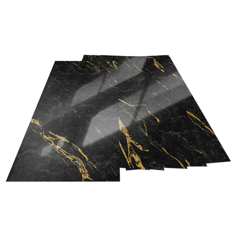 Peel and Stick Stone Tile Stickers for Custom Kitchen Backsplash and Bathroom Wall