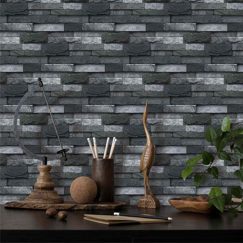 Stick on Tiles for Bathroom and Kitchen Walls, Waterproof and Durable for Long-lasting Style