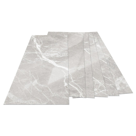 Self-Adhesive Tile Stickers for Quick and Easy Kitchen and Bathroom Wall Makeovers