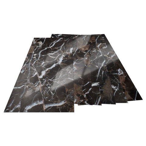 Self-Adhesive Wall Tiles for Stylish and Practical Bathroom and Kitchen Backsplashes
