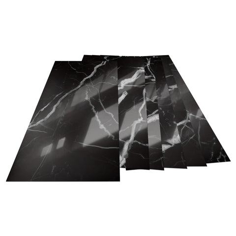 Waterproof Peel and Stick Floor Tile for Easy DIY Home Decor in Kitchens and Bathrooms