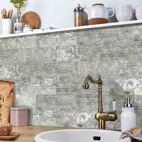 Time-Saving European wallpaper Tile Stickers for Quick Home Upgrades  PE Floor Stickers Ideal for Home Decor in Kitchens and Bathrooms
