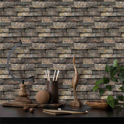 Tile Stickers Effect for Kitchen, Bathroom, and Home Decoration, Quick and Stylish Makeover