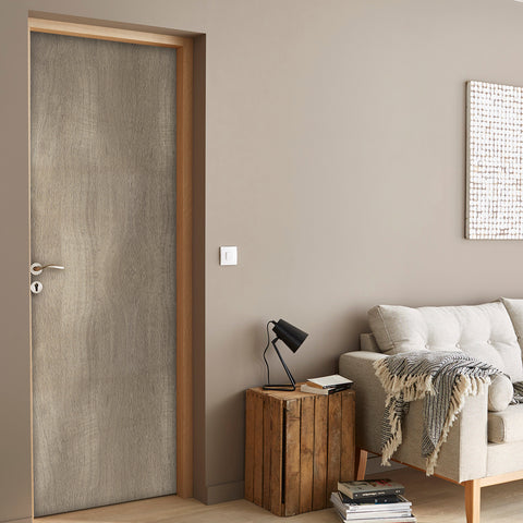 Smoky Grey Oak Wallpaper