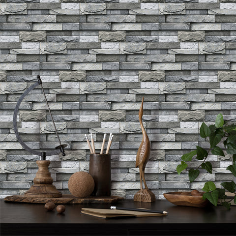 grey stone wallpaper