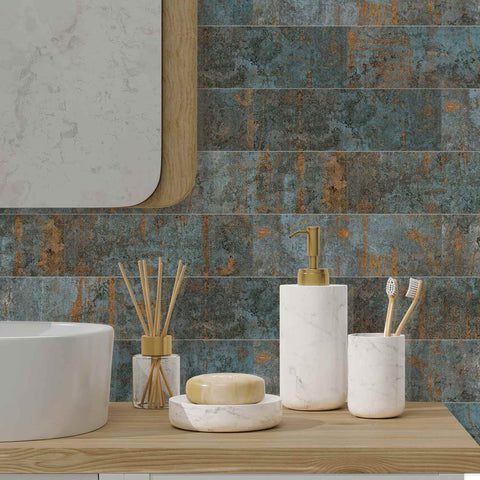 Enhance Your Space with Lightweight Elegant Self-Adhesive Wall Tiles Perfect for Waterproof Kitchen and Bathroom Applications