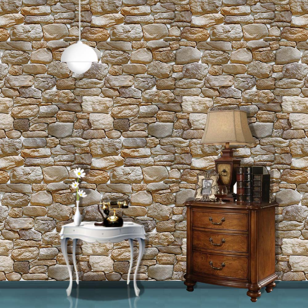 light brown stone wallpaper