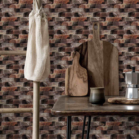 Modern Self-Adhesive Wall Tiles for Kitchen, Bathroom, and Living Room Decor