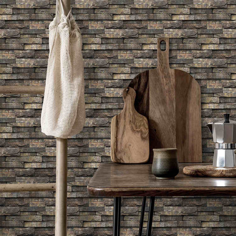Tile Stickers Effect for Kitchen, Bathroom, and Home Decoration, Quick and Stylish Makeover