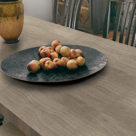 Smoky Grey Oak Wallpaper