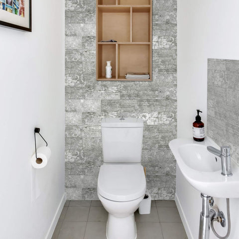 Time-Saving European wallpaper Tile Stickers for Quick Home Upgrades  PE Floor Stickers Ideal for Home Decor in Kitchens and Bathrooms