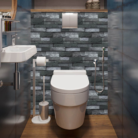 Stick on Tiles for Bathroom and Kitchen Walls, Waterproof and Durable for Long-lasting Style