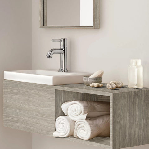 Stylish Driftwood Finish Wallpaper