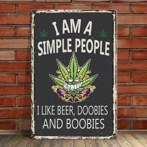 American retro Foam Decorative Painting-Cheers to Simple Pleasures: Retro Foam Art Celebrating Beer and Chill Vibes